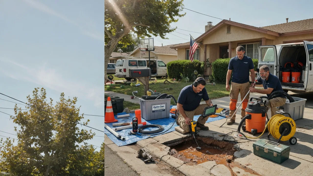 Slab Leak Repair in Sedan, NM near me